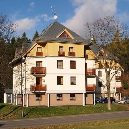 Rodinne Apartmany Destne v Orlickych horach Extérieur photo