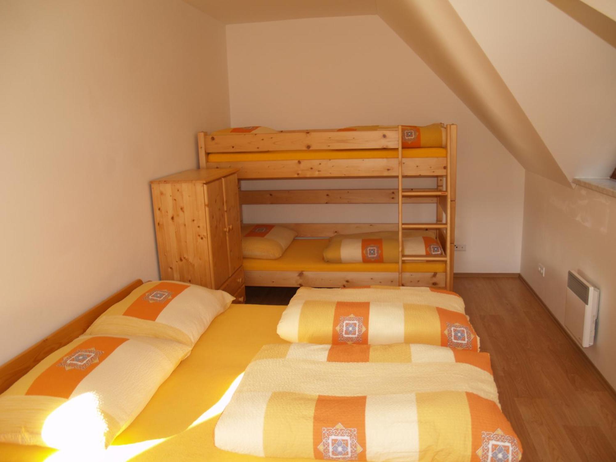 Rodinne Apartmany Destne v Orlickych horach Extérieur photo