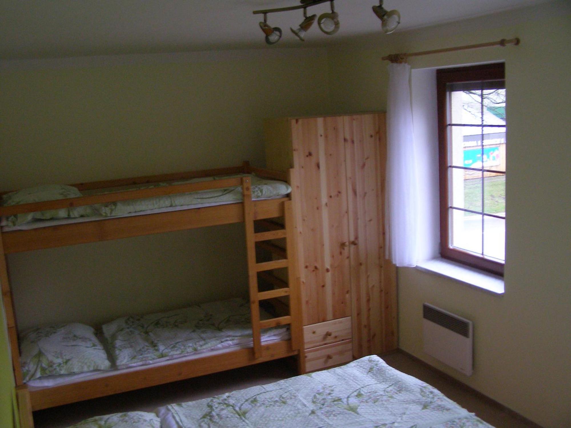 Rodinne Apartmany Destne v Orlickych horach Extérieur photo